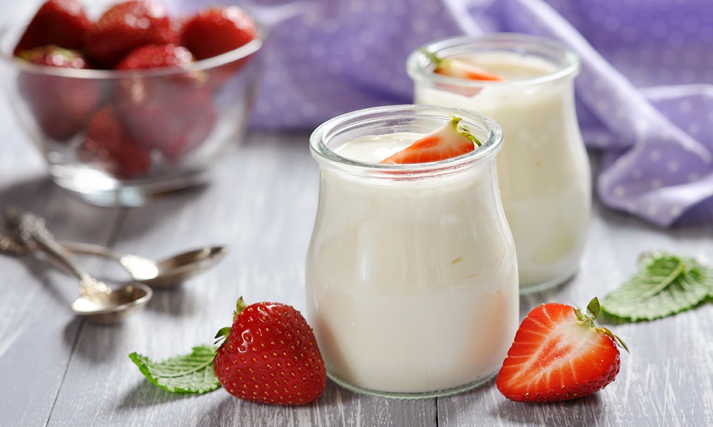Рецепт смачного домашнього йогурту закваска