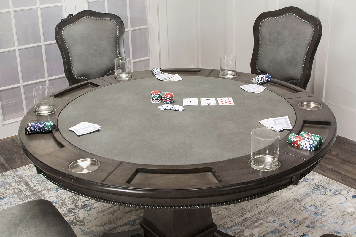 Elledue покерный стол