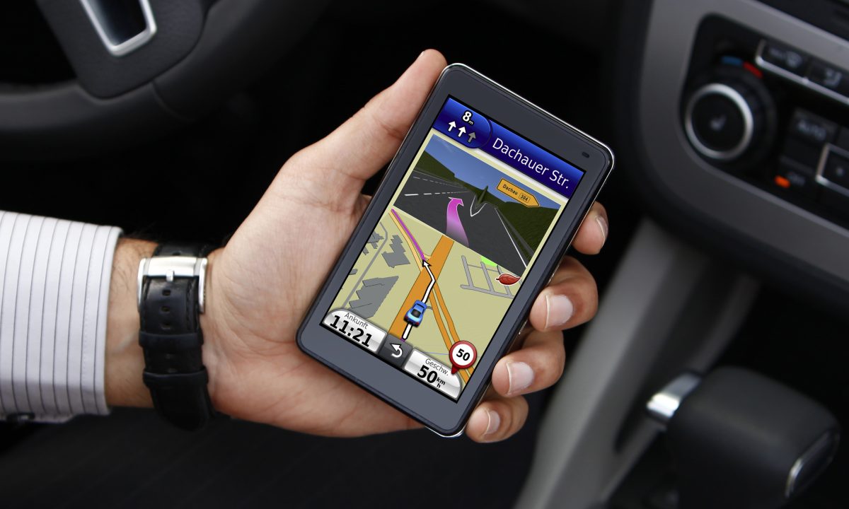 Современные системы GPS