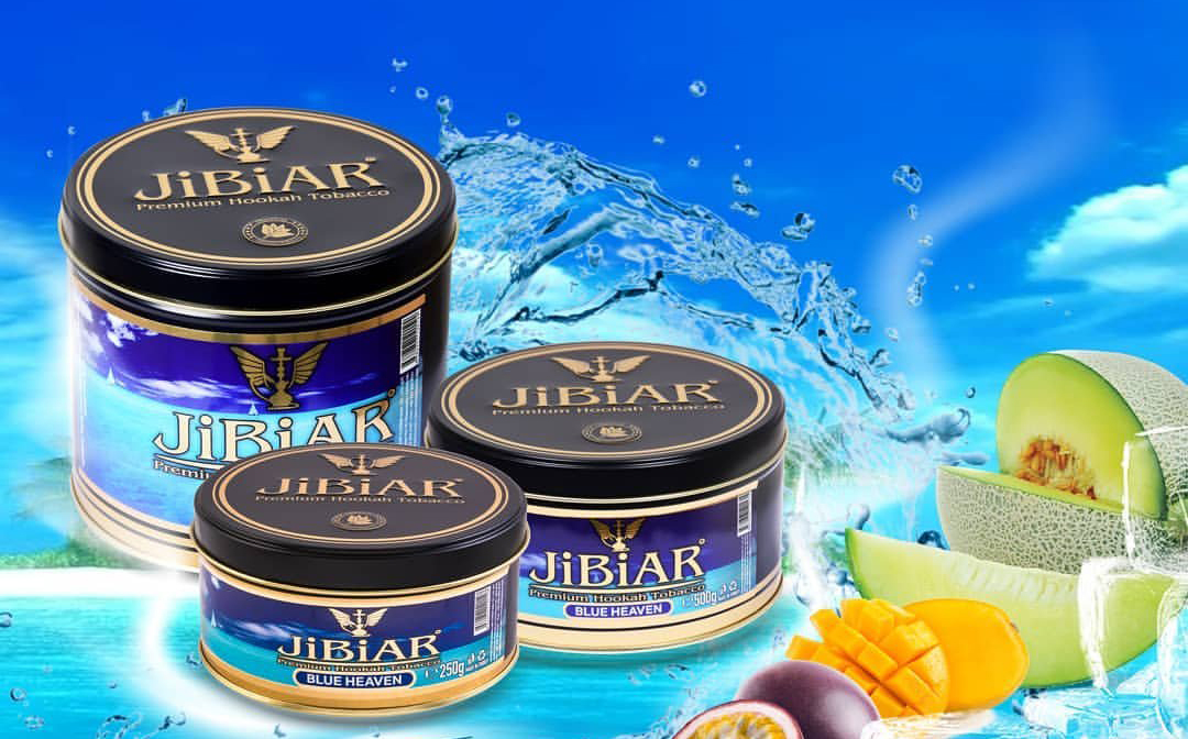 Турецкий табак Jibiar 