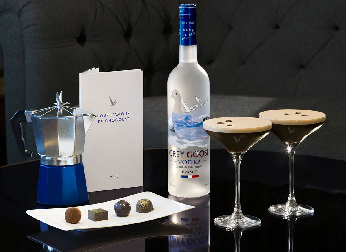 Элитный алкогольный напиток: французская водка Grey Goose