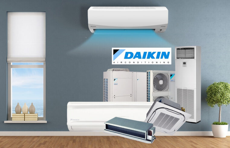 Кондиционеры daikin в интерьере