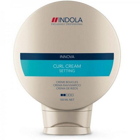 Крем для укладання Indola Setting Curl Cream