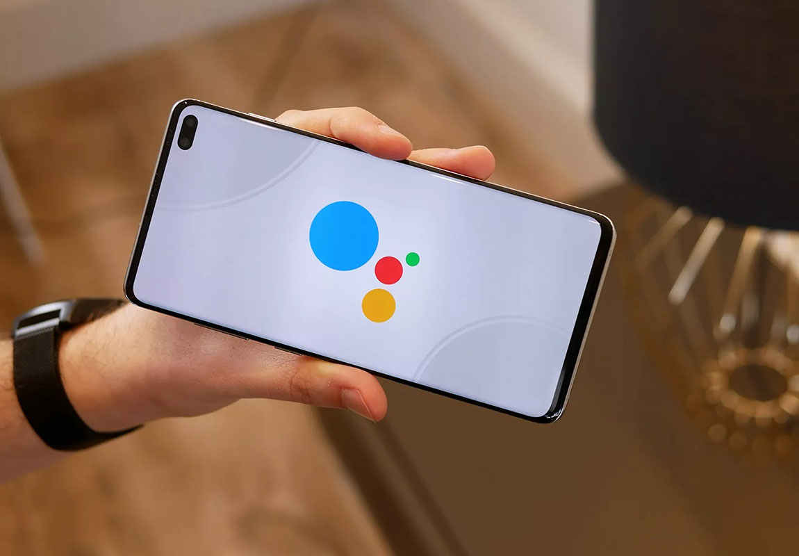 Удаление Google Assistant на смартфоне