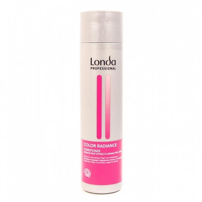 Londa Professional шампунь Color Radiance