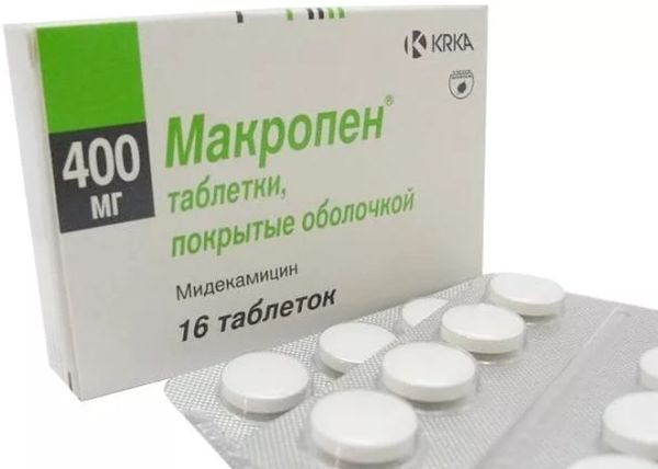 макропен 400мл