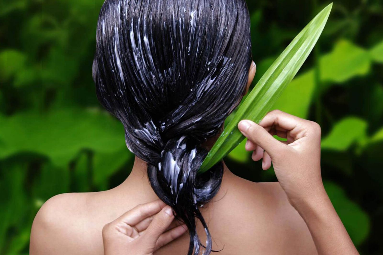 Маска для волос: укрепление и восстановление