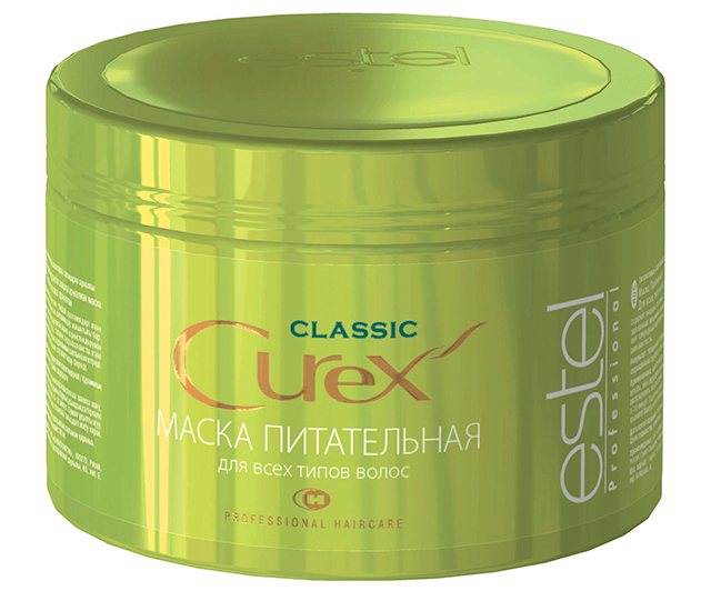 Маска для волосся Curex Classic