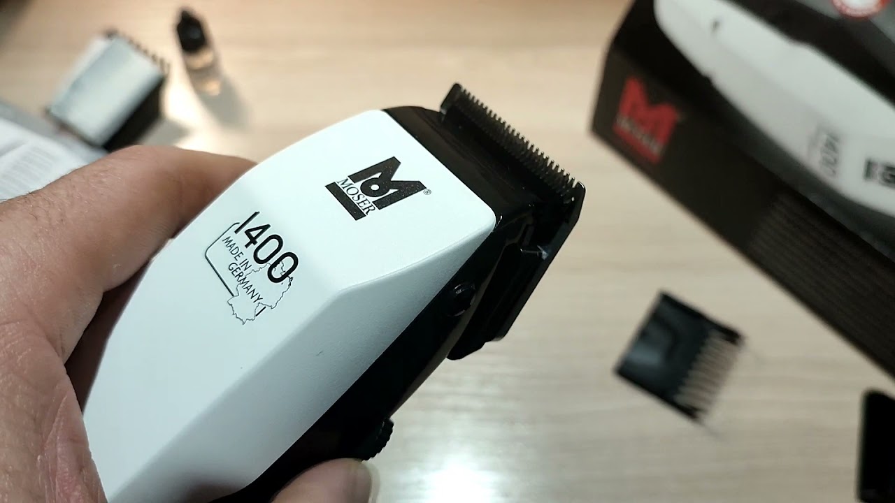 Машинка для стрижки волос Мозер на аккумуляторе