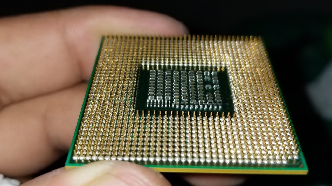 Процесор Intel core I7