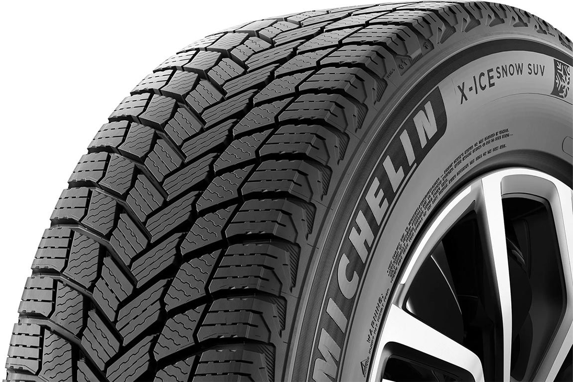 Автошины Michelin x-Ice Snow SUV