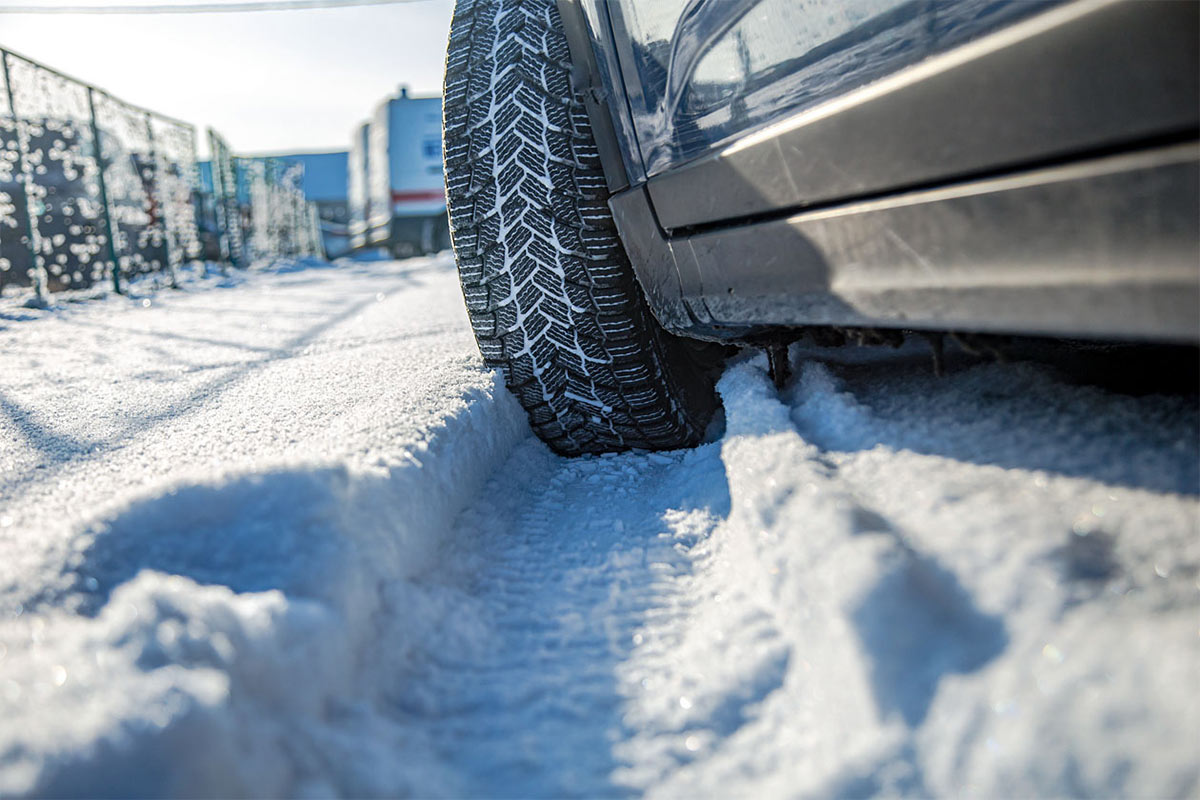 Длительный тест зимних шин michelin x-ice