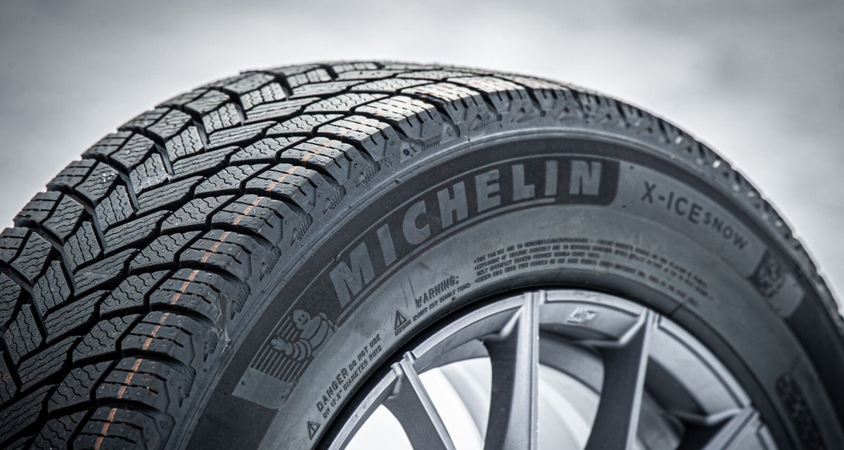 Michelin X-Ice Snow автошины