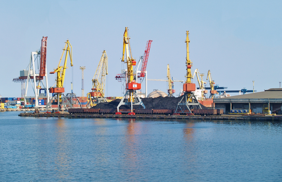 ДП Одеський морський торговий порт