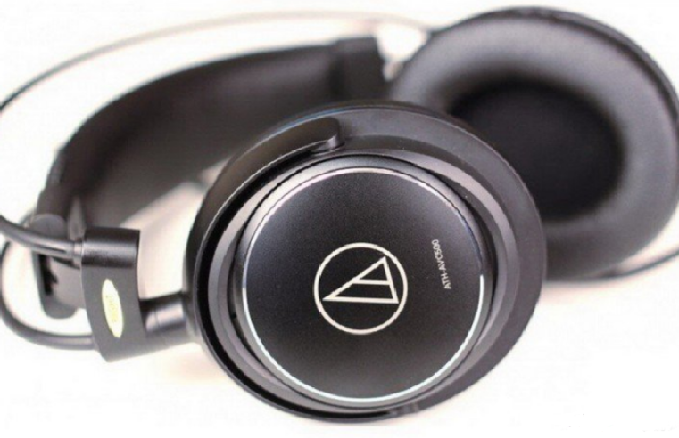 Огляд недорогих навушників Audio Technica ATH AVC 500