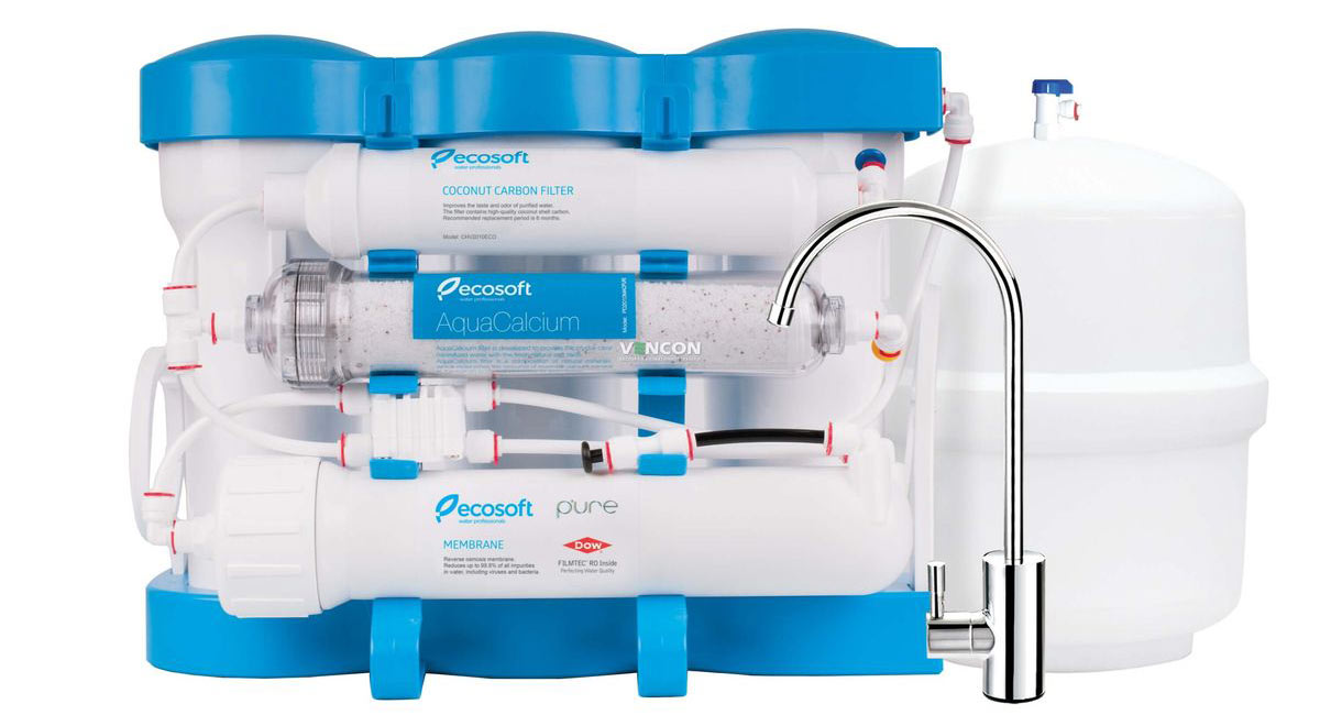 Минерализатор ECOSOFT AQUACALCIUM (pd2010macpure)