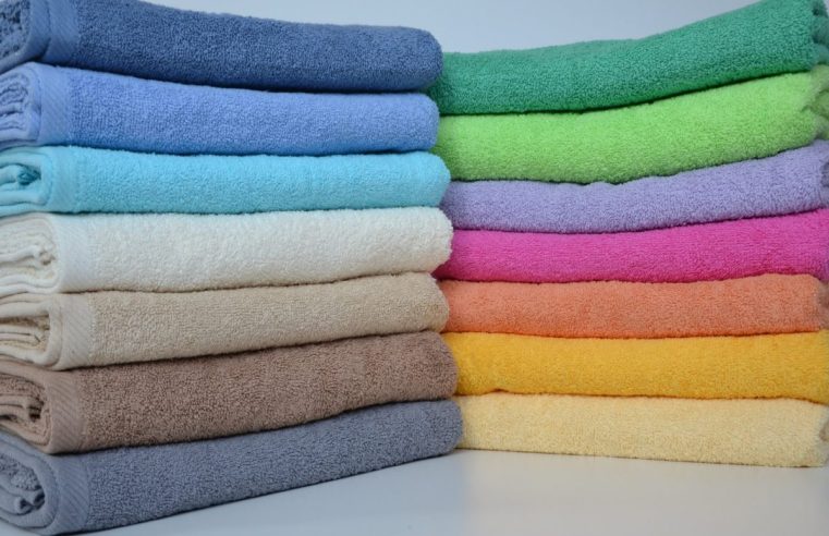 Как правильно выбирать банные махровые полотенца