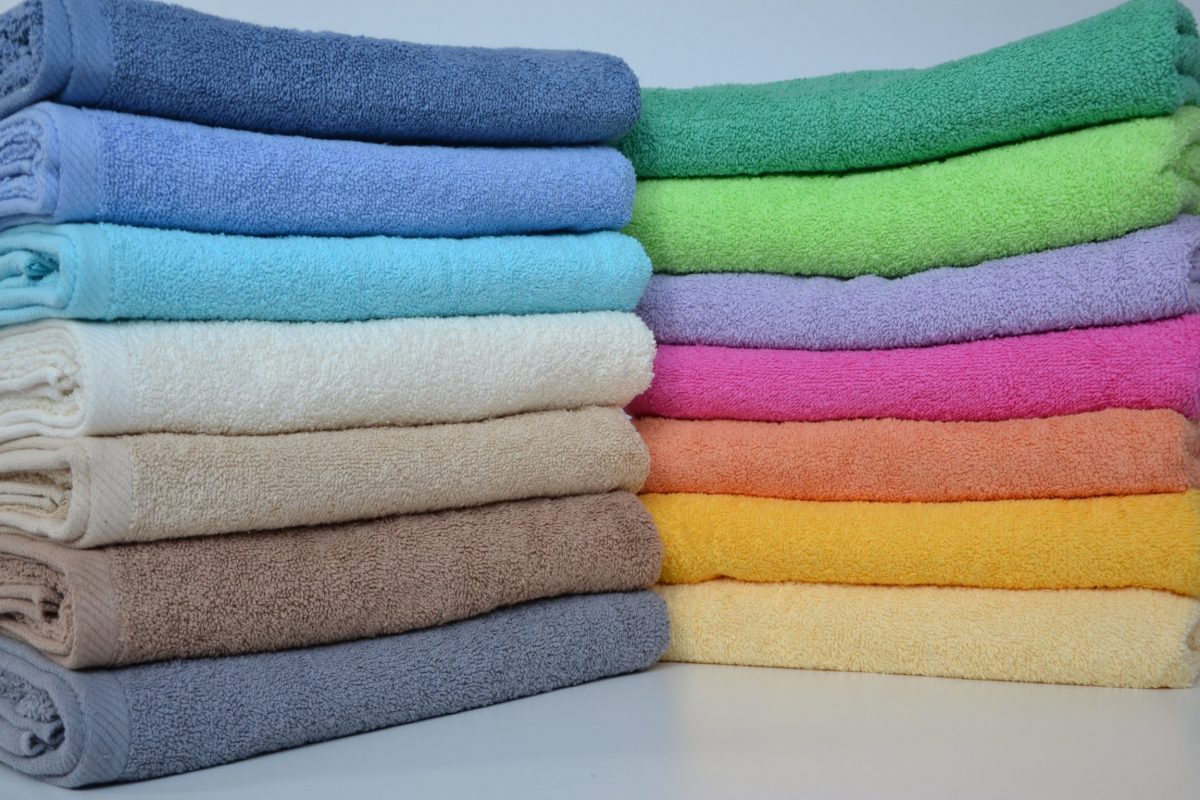 Как правильно выбирать банные махровые полотенца