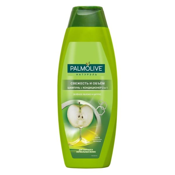 Palmolive Шампунь 2 в 1 «Свіжість і обсяг»