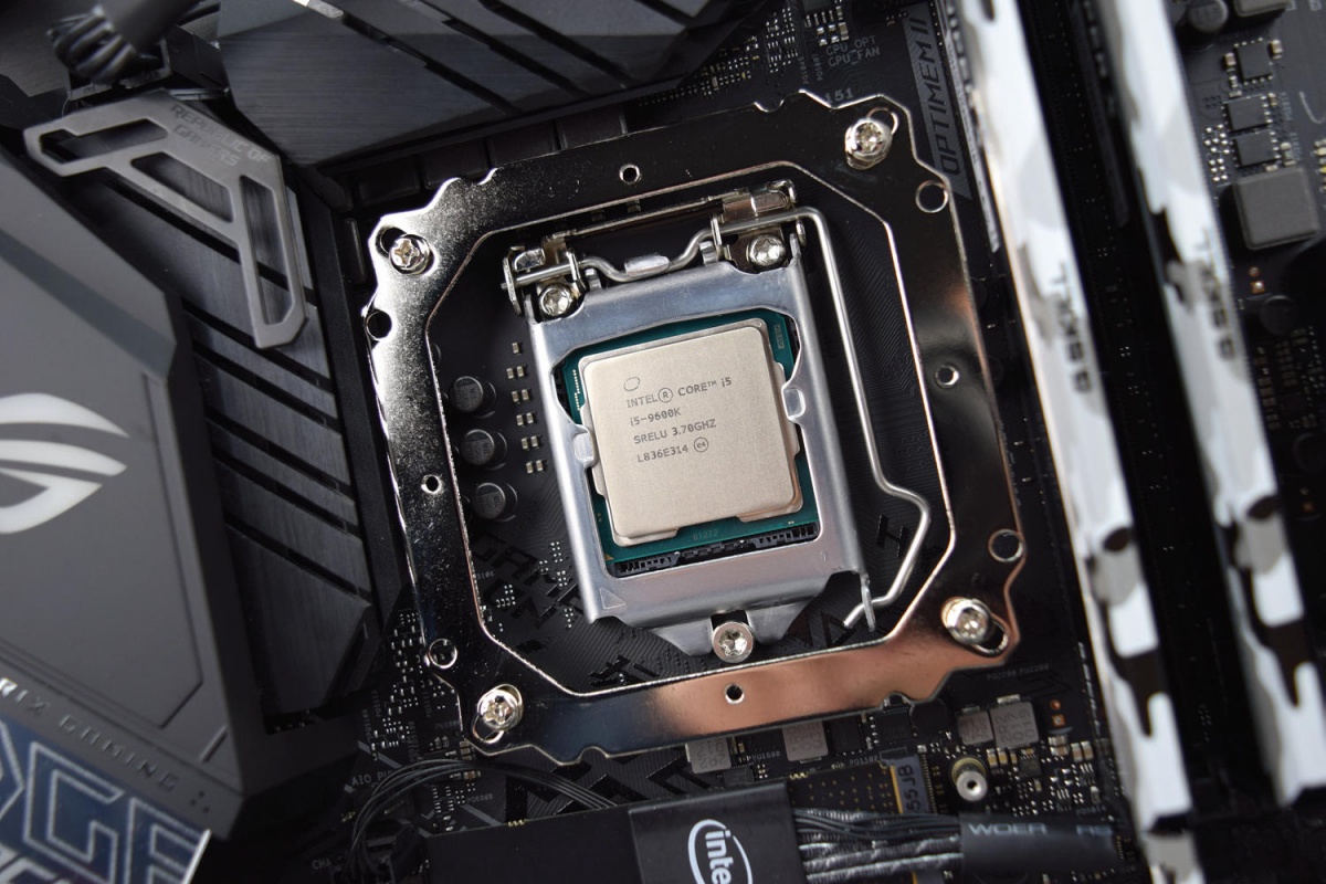 Енергоефективність процесорів Intel та AMD