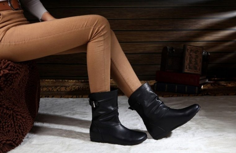Выбираем женские ботинки на осень - топ стильных и комфортных решений