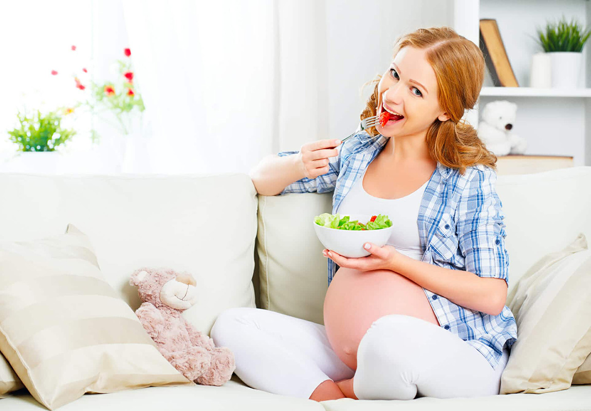 Підготовка до вагітності харчування