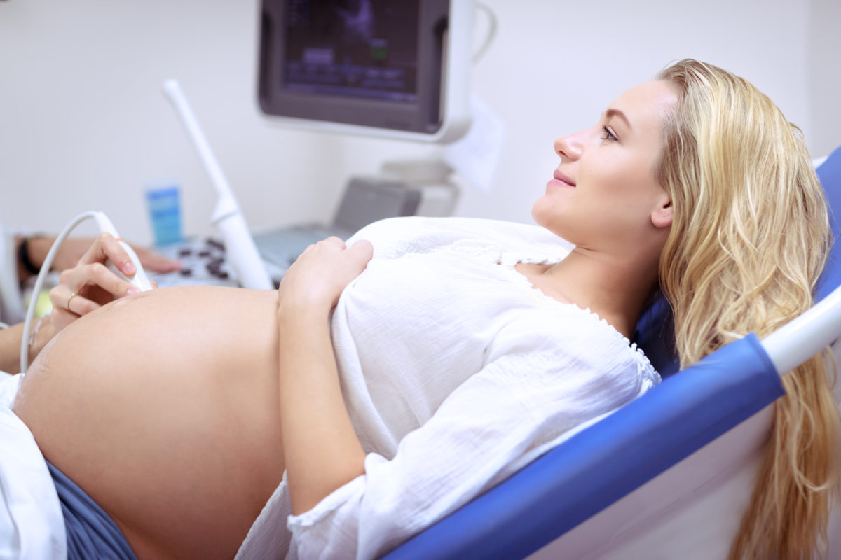 Мониторинг беременности узи
