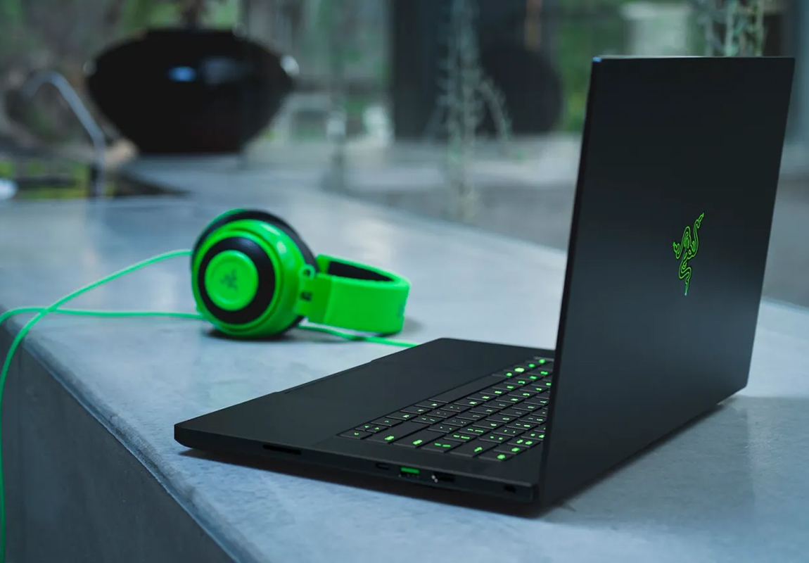 Ігрові гарнітури Razer