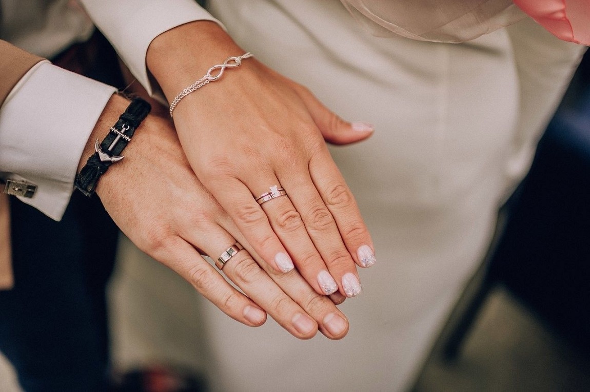 как выбирать кольца на свадьбу