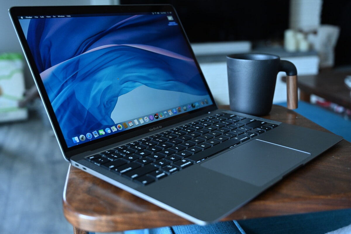 MacBook: больше, чем просто ноутбук
