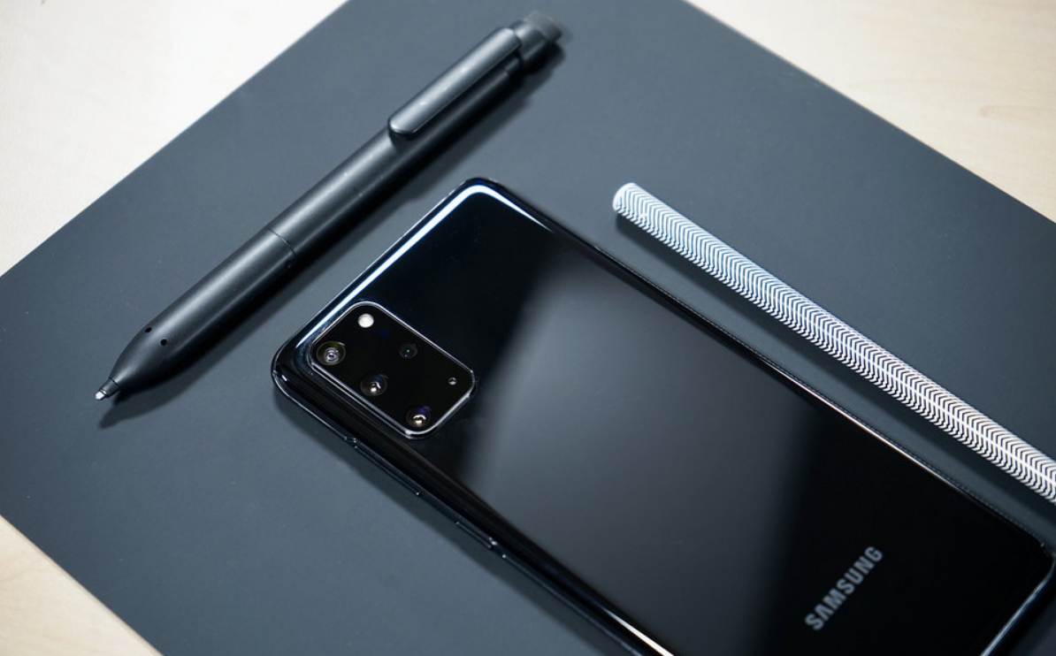 Обзор смартфона Samsung Galaxy S20