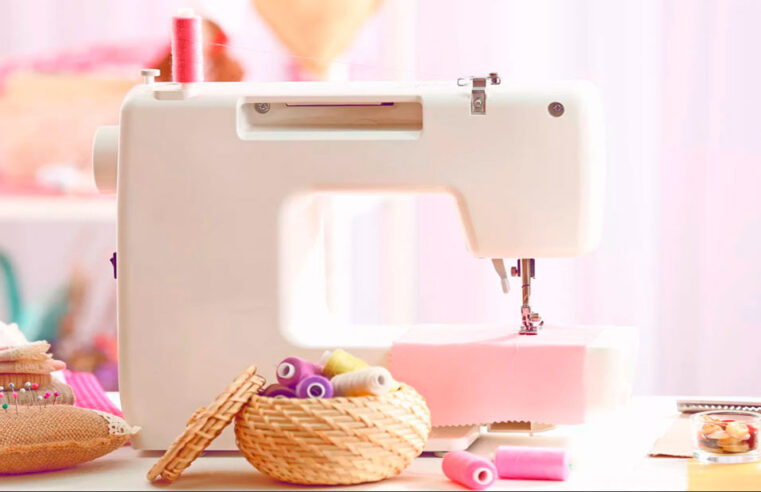 Качественная швейная машинка поможет реализовать любые творческие идеи мастерицы