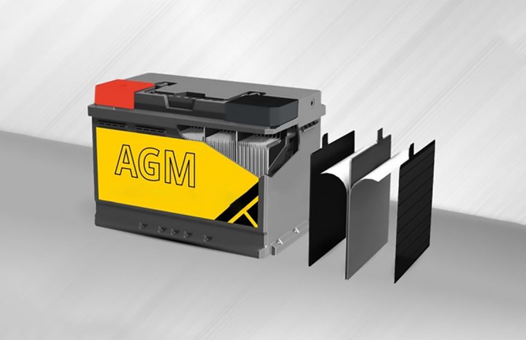 Что такое AGM аккумуляторы