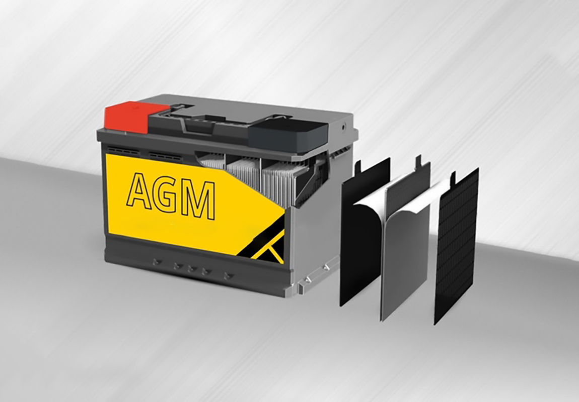 Что такое AGM аккумуляторы