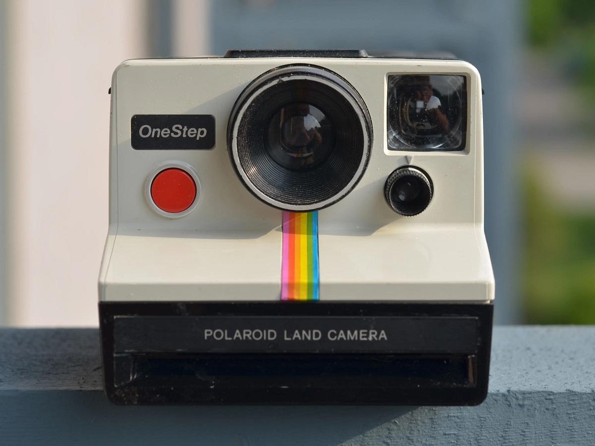 Асортимент продукції Polaroid