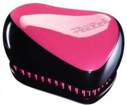 tangle teezer original відгуки