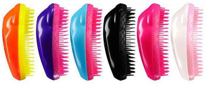 tangle teezer відгуки