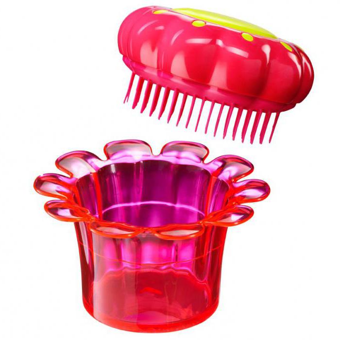 tangle teezer round tool відгуки