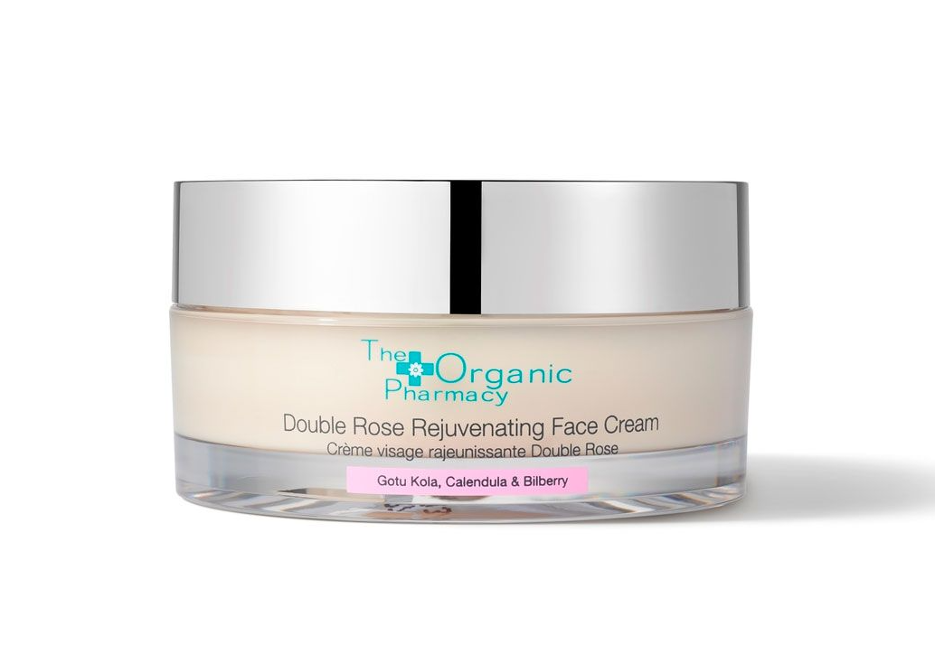 Косметика The Organic Pharmacy Double Rose Rejuvenating Face Cream