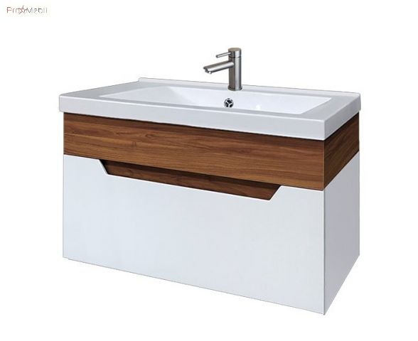 Мебель для ванной: тумба для с умывальником в стиле лофт (товар и фото магазина promebli.ua)