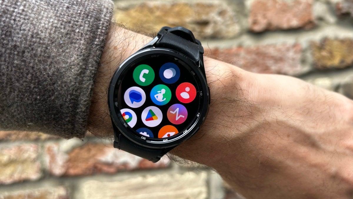 Galaxy Watch 6