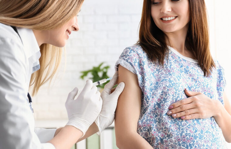 Вакцинация во время беременности
