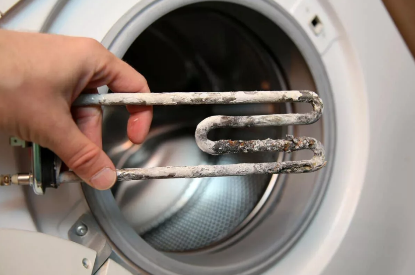 Неисправность стиральной машинки, когда не нагревается вода