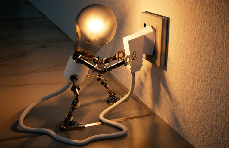 Лампочка електроенергії