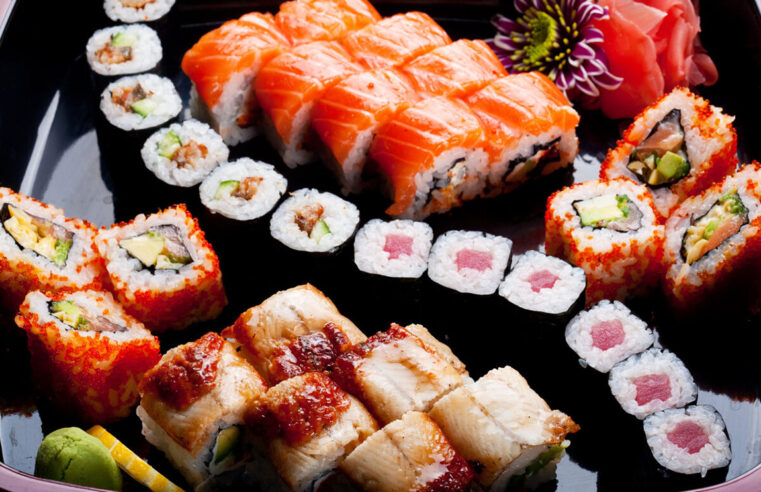 Живи вкусно – заказывай суши SushiGo в Житомире
