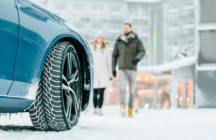 Зимние шины как гарант безопасности на дороге