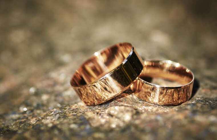 выбираем золотые обручальные кольца